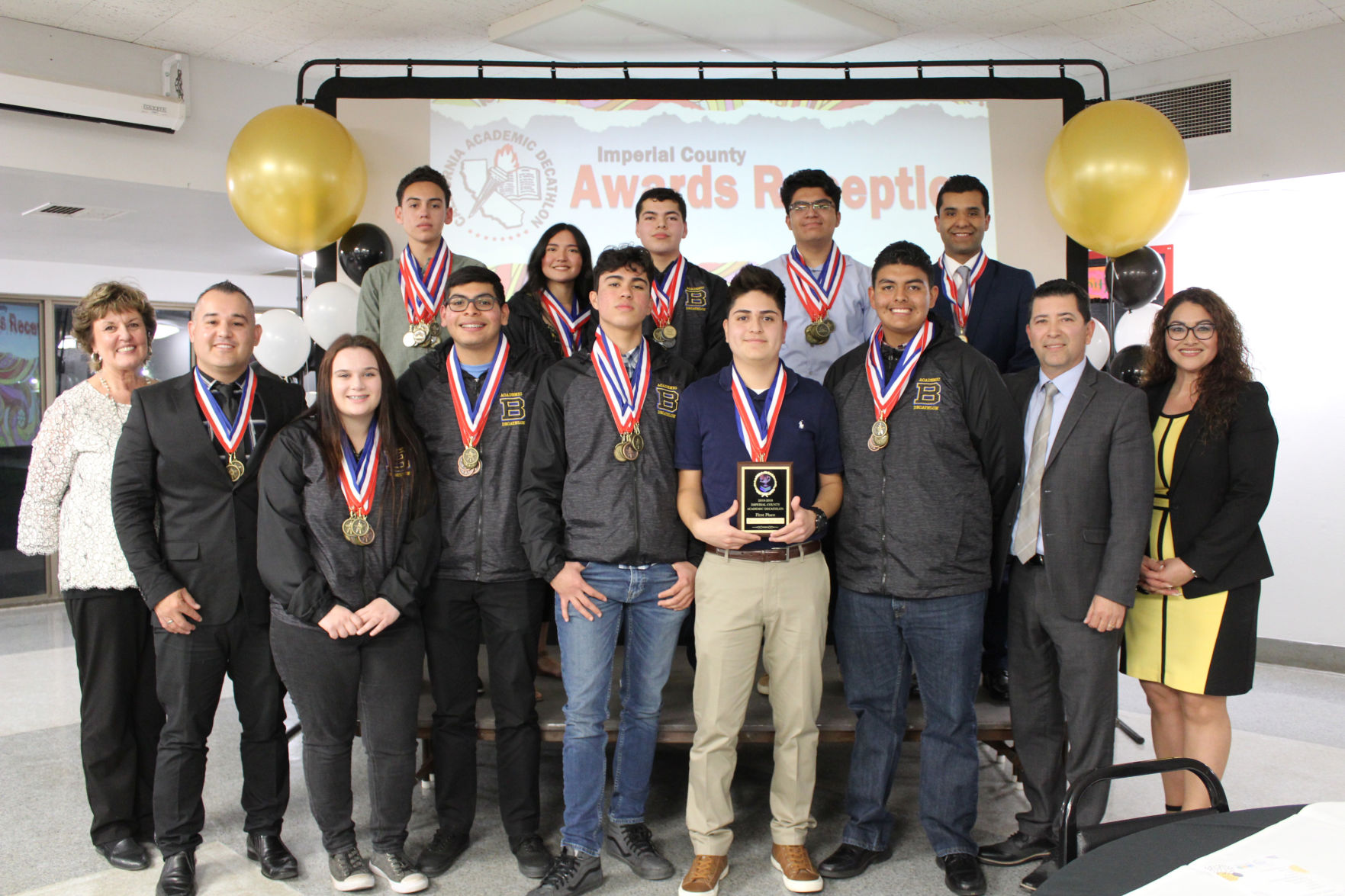 IV Academic Decathlon